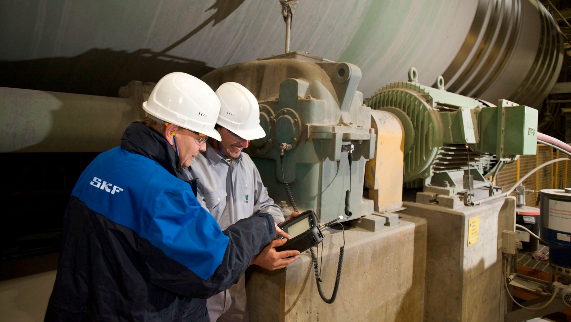 WE204AnalisisdeCausaRaizdefallaenrodamientos